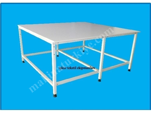 I 12 (120x270x90 Cm) Adjustable Desk Without Lower Rack