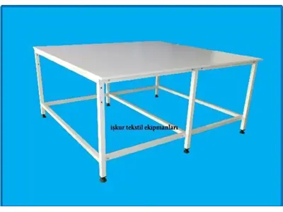 250x140 Cm Altless Regular Table
