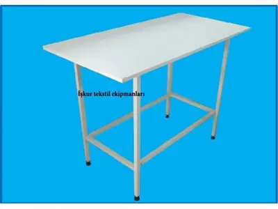 120X60X90 cm Bügelbrett-Seitentisch für Bügelpaket
