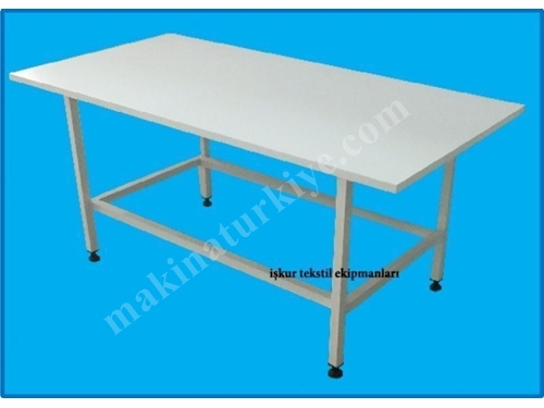 120X60X57 CM Arm Double Needle Sewing Machine Side Table