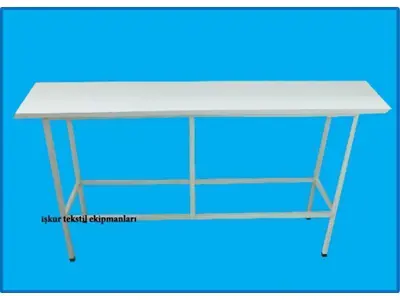 150X40X76 CM Tailoring Sewing Machine Front Table