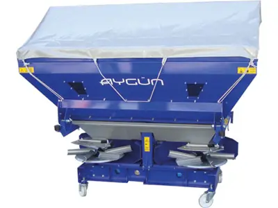 1000 Lt Gübre Serpme Makinası Aygün Tarım FS 800
