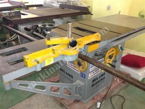 2.El Konyalılar Çift Devirli Yatar Daire Makinası