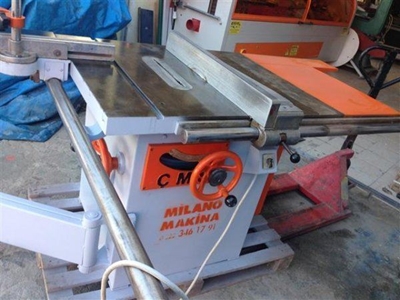 Çms Yatar Daire Makinası - 0