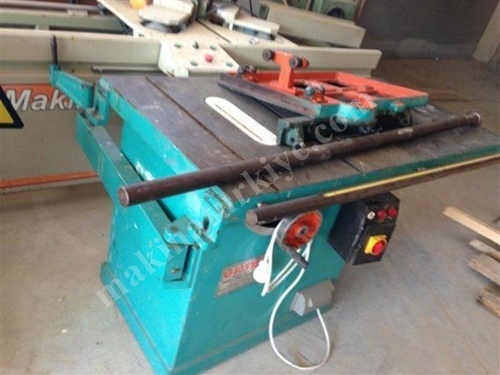 Çift Devirli Yatar Daire  Sönmez 130 mm