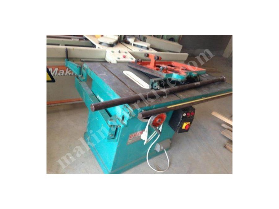 Çift Devirli Yatar Daire  Sönmez 130 mm