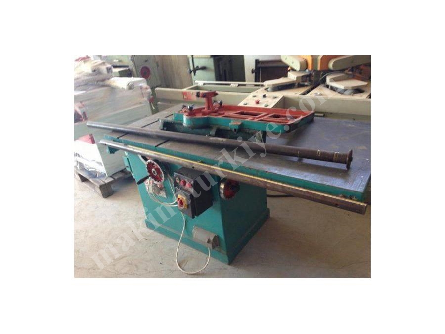 Çift Devirli Yatar Daire  Sönmez 130 mm