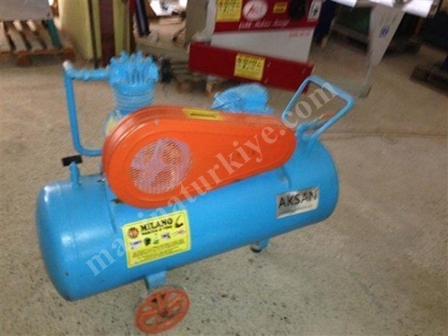 100 Litre Kompresör Makinası