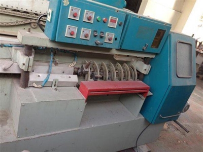 2.El Öz Başkent Posformink Makinası - 1