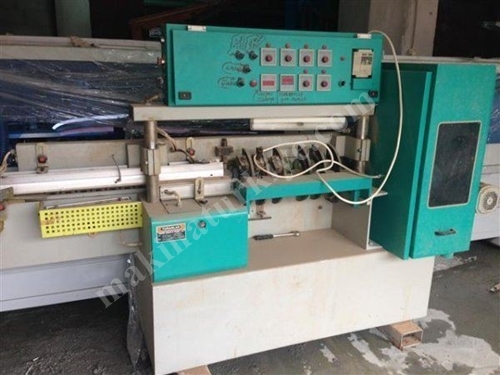 Turanlar Laminant Bükme Bakinası