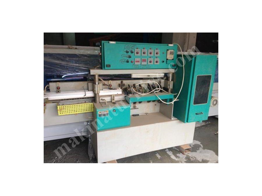 Turanlar Laminant Bükme Bakinası