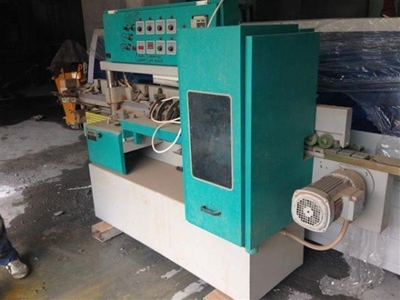 Turanlar Laminant Bükme Bakinası - 1