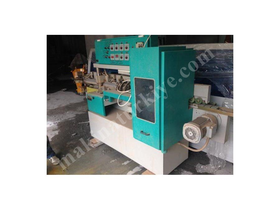 Turanlar Laminant Bükme Bakinası