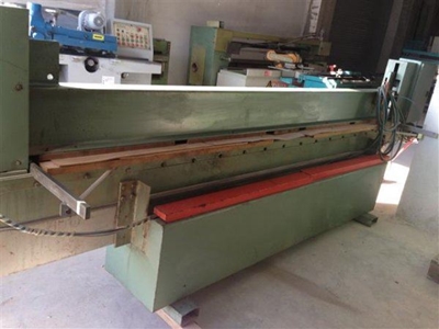 Kaplama Kesme Makinası KA 3010 - 1