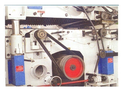 Al Üst Planya - 450 Mm - 1