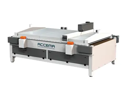 Excimer-Panel-Mattiermaschine