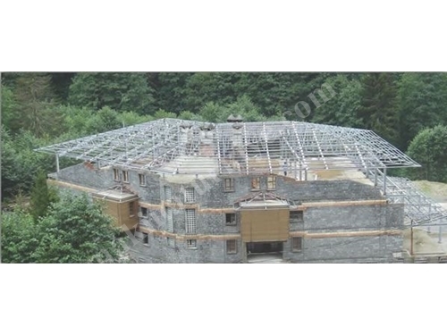 Complete Sourced Steel Construction