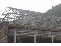 Complete Sourced Steel Construction - 1