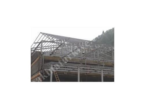Complete Sourced Steel Construction