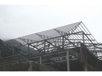 Complete Sourced Steel Construction - 2