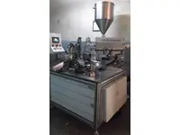 Ultrasonik Yapıştırmalı Tüp Dolum Makinası