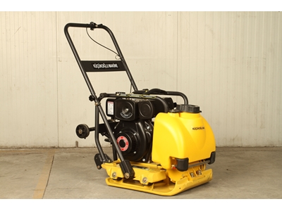 Kompaktör  Küçükoğlu Makine KM 60 K - 3