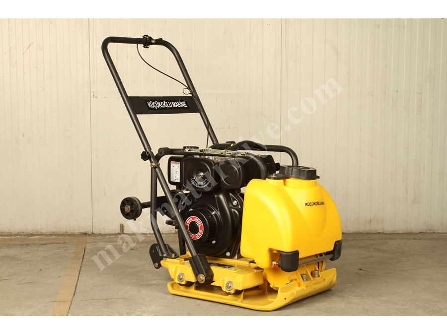 Kompaktör  Küçükoğlu Makine KM 60 K
