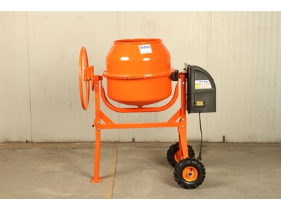 Portatif Betoniyer Makinası 125 Lt - 1