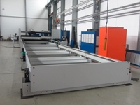 Bystronıc 302-14 4000W Lazer Kesim Makinası  Bystronic Bystar L 4025-8