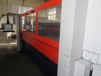 Bystronıc 305-14 4400W Lazer Kesim Makinası - 0