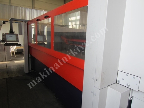 Bystronıc 305-14 4400W Lazer Kesim Makinası