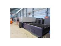 Bystronıc 290-12 6000W Lazer Kesim Makinası