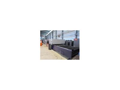 Bystronıc 290-12 6000W Lazer Kesim Makinası - 0