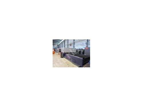 Bystronıc 290-12 6000W Lazer Kesim Makinası
