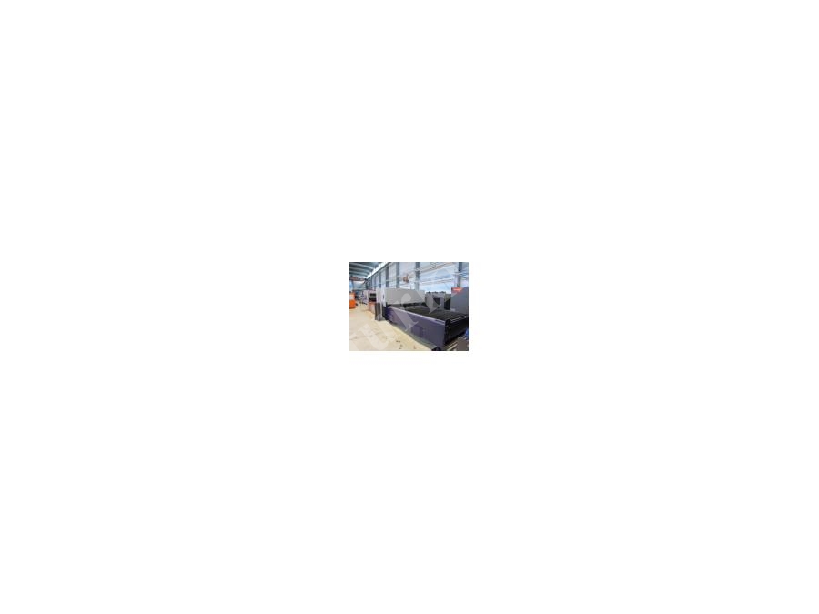 Bystronıc 290-12 6000W Lazer Kesim Makinası