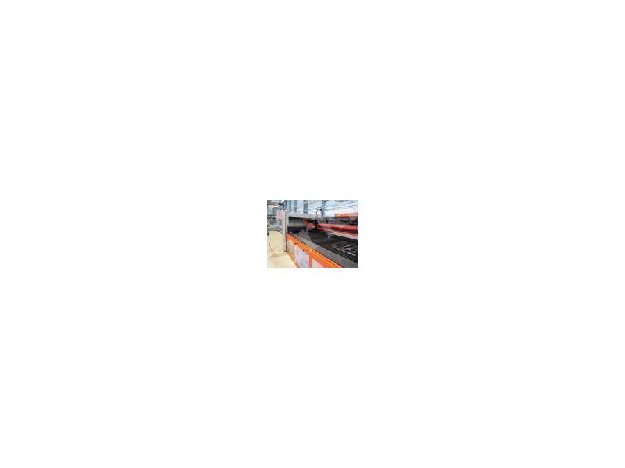 Bystronıc 290-12 6000W Lazer Kesim Makinası