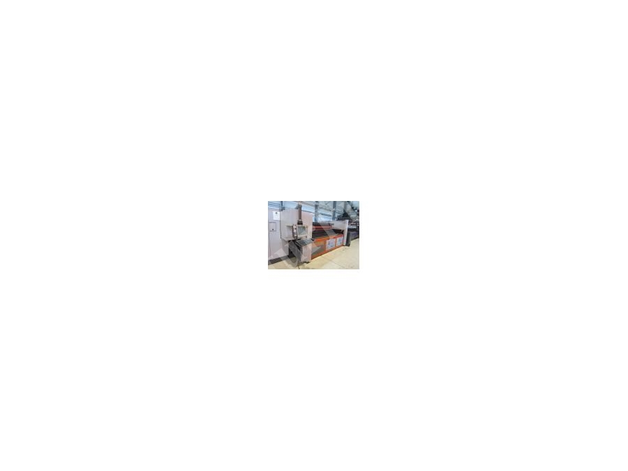 Bystronıc 290-12 6000W Lazer Kesim Makinası