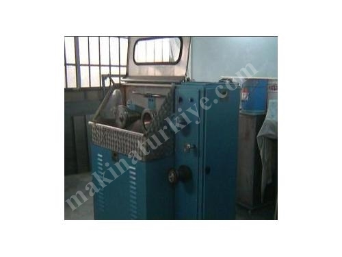 Wire Drawing Machine with 100 Microns to 06 Microns