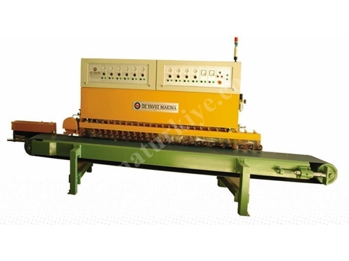 Ap 2 – 12 Head Frontal Lapping Machine