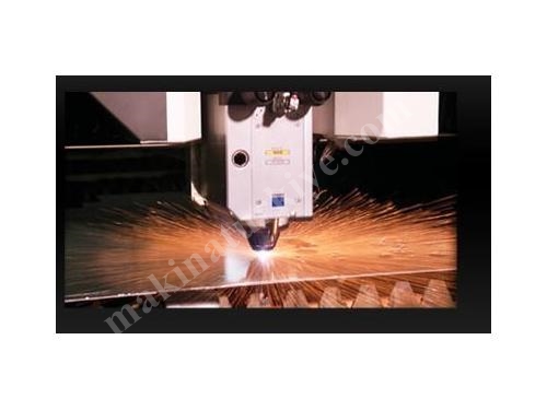 Laser Precision Cutting from 0.5 mm to 25 mm