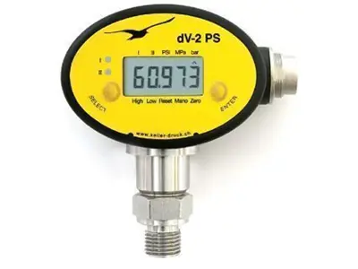 Digital Manometer - with Switch Output