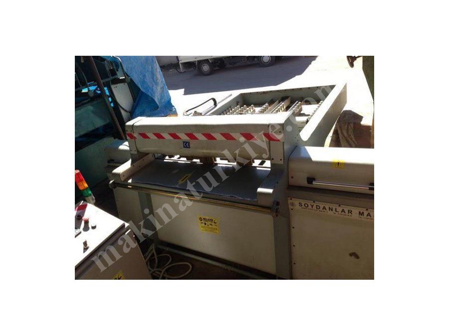 130 130 Mdf Sunta Kontraplak Ahşap Ebatlama Makinası  Bala Makina 130x130