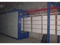 Powder Coating Tunnel Oven - 2