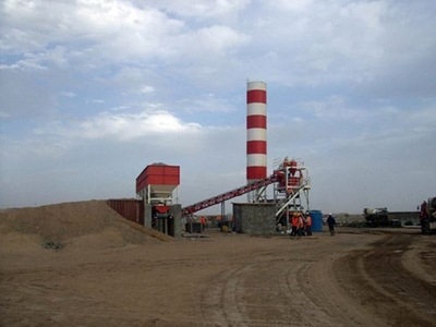 Hazır Beton Santrali - 35 m3 - 0