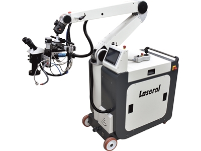 Lazer Kaynak Makinası Atak 150 / 300 Watt 