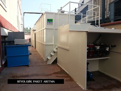 Biyolojik Paket Arıtma Sistemleri - 2