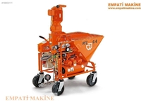 PFT G 4 Empati Makine Alçı Makinesi 

