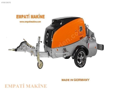 DC 450 Brinkmann Şap Makinası
