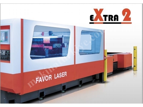Laser Cutting Machine 3050 X 1150 Mm