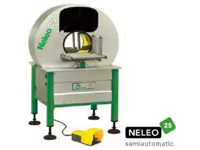 Orbital Wrapping and Packaging Machine